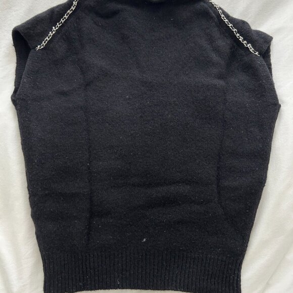 Juicy Couture sleeveless sweater - Picture 2 of 5